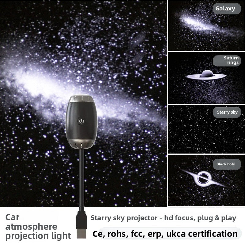 Star Projector Light