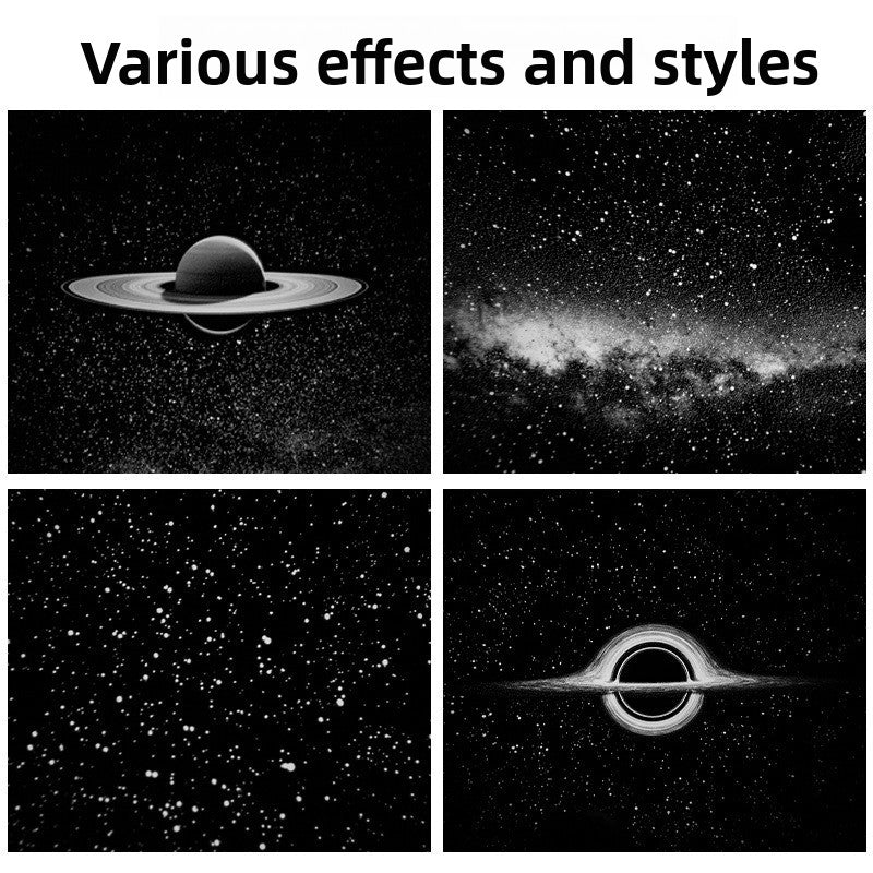Star Projector Light