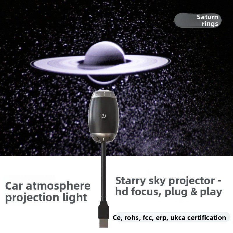 Star Projector Light