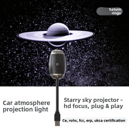 Star Projector Light