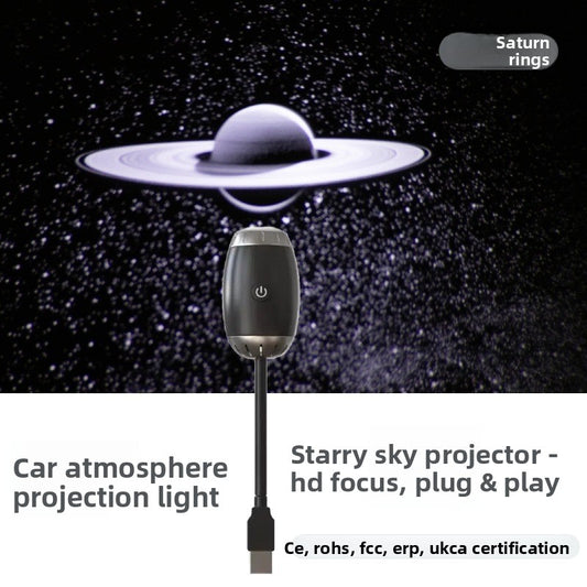Star Projector Light