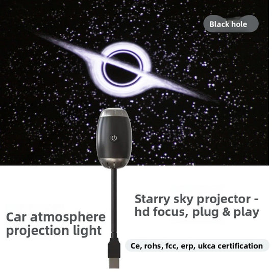 Star Projector Light