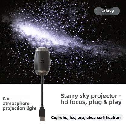 Star Projector Light