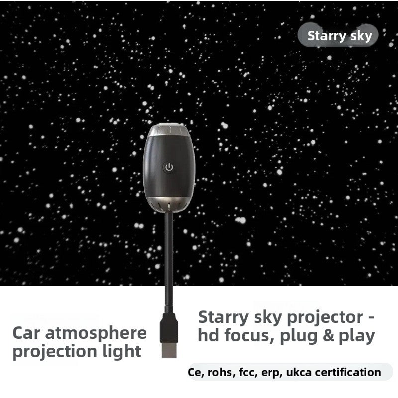 Star Projector Light