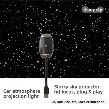 Star Projector Light