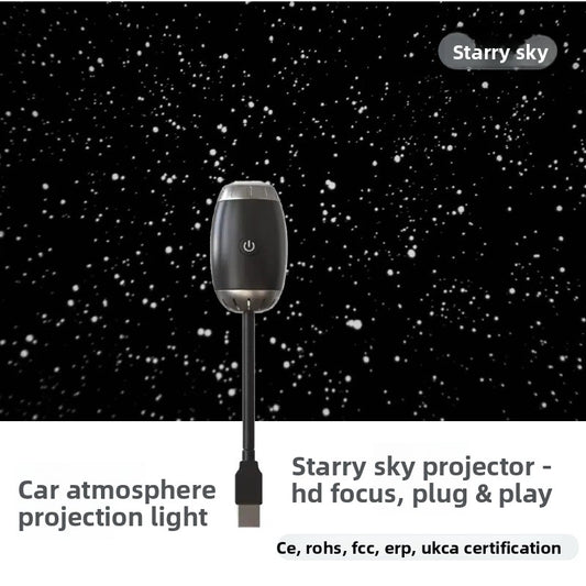 Star Projector Light
