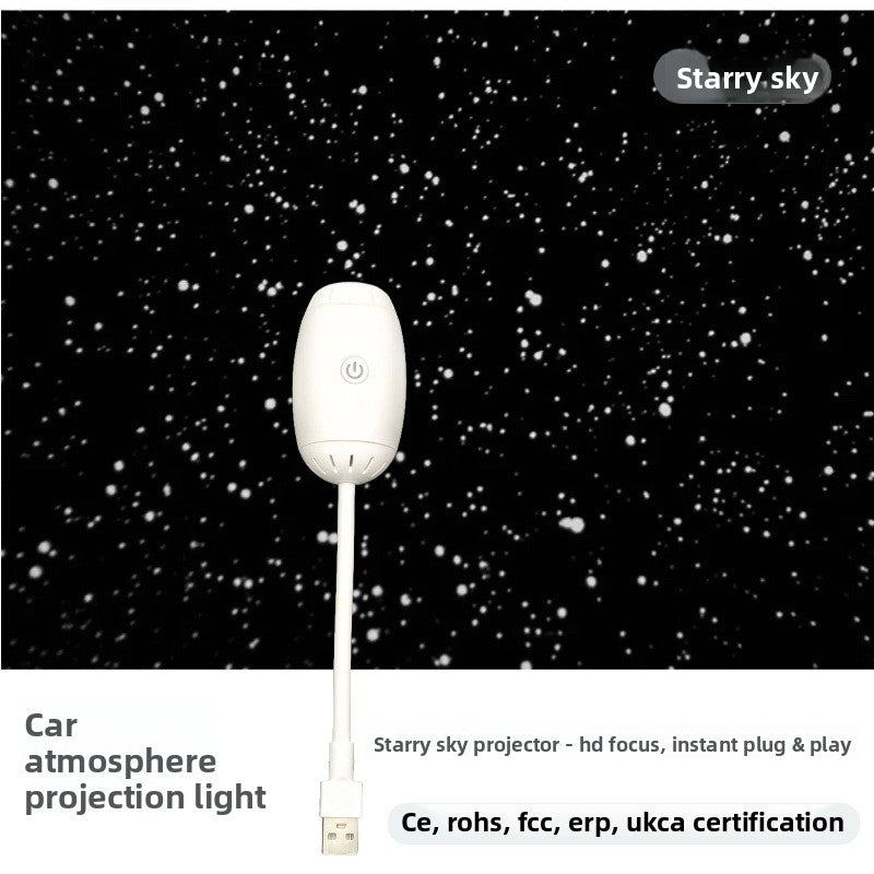 Star Projector Light