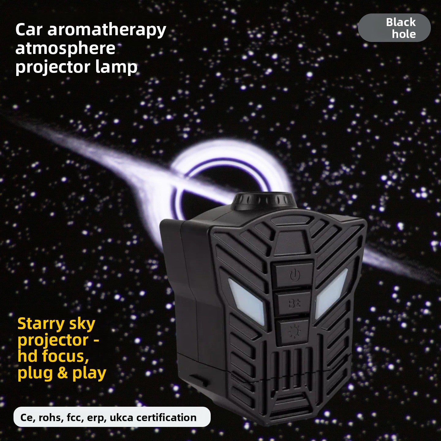 Star Projector Light