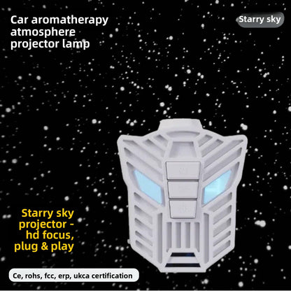 Star Projector Light