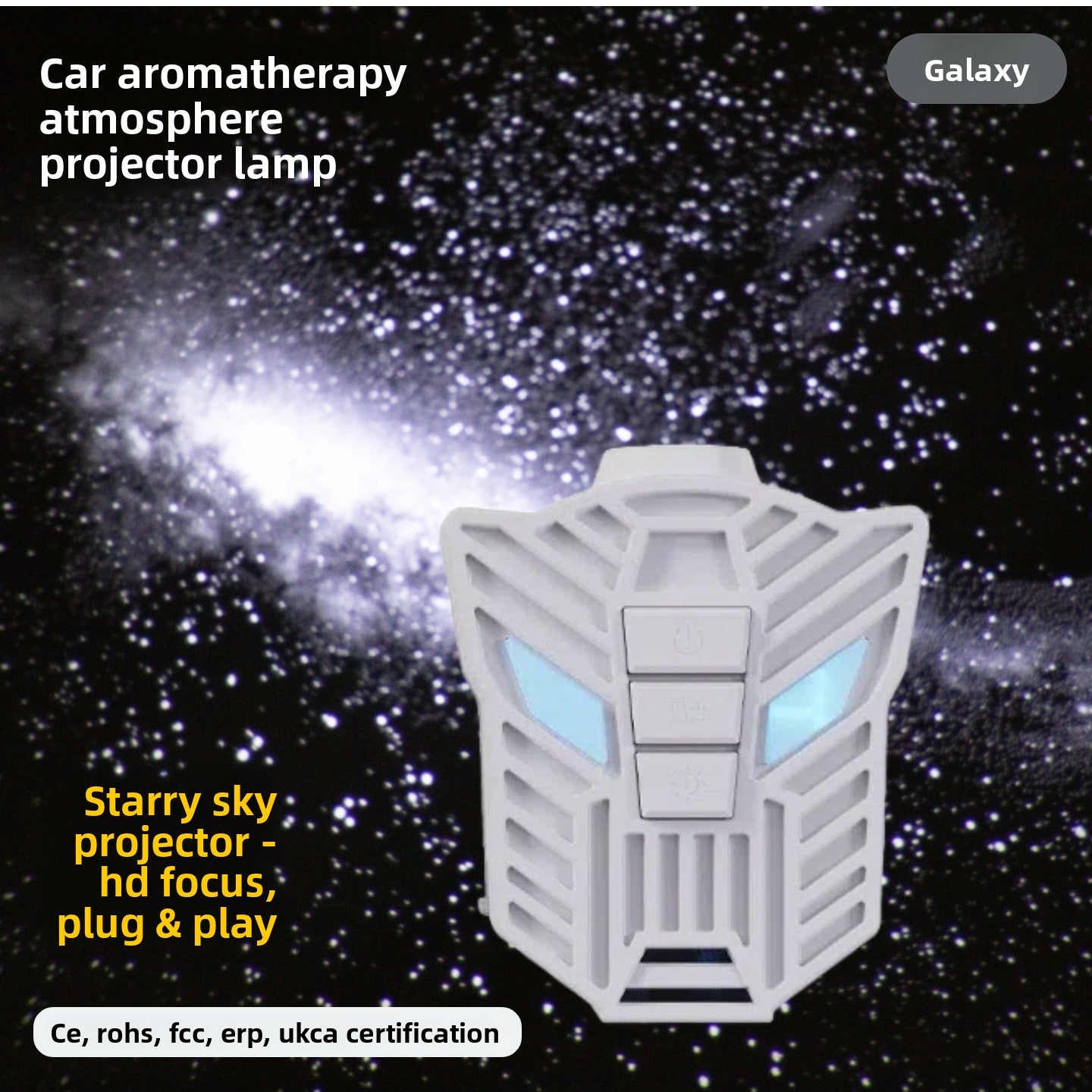 Star Projector Light