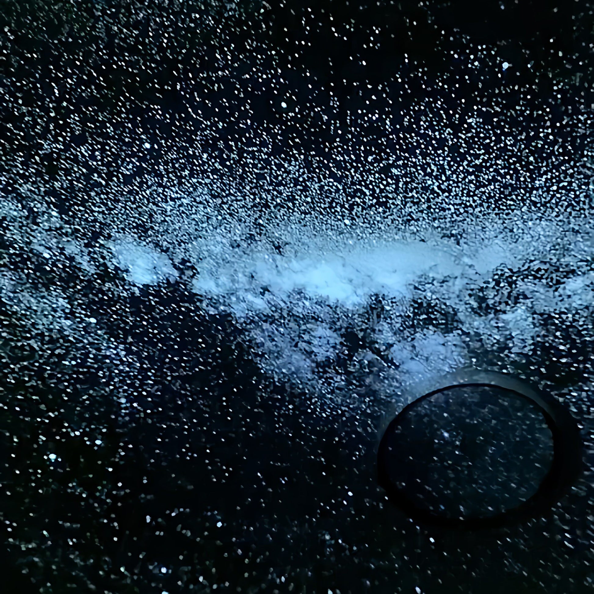 Star Projector Night Light with Galaxy Effect