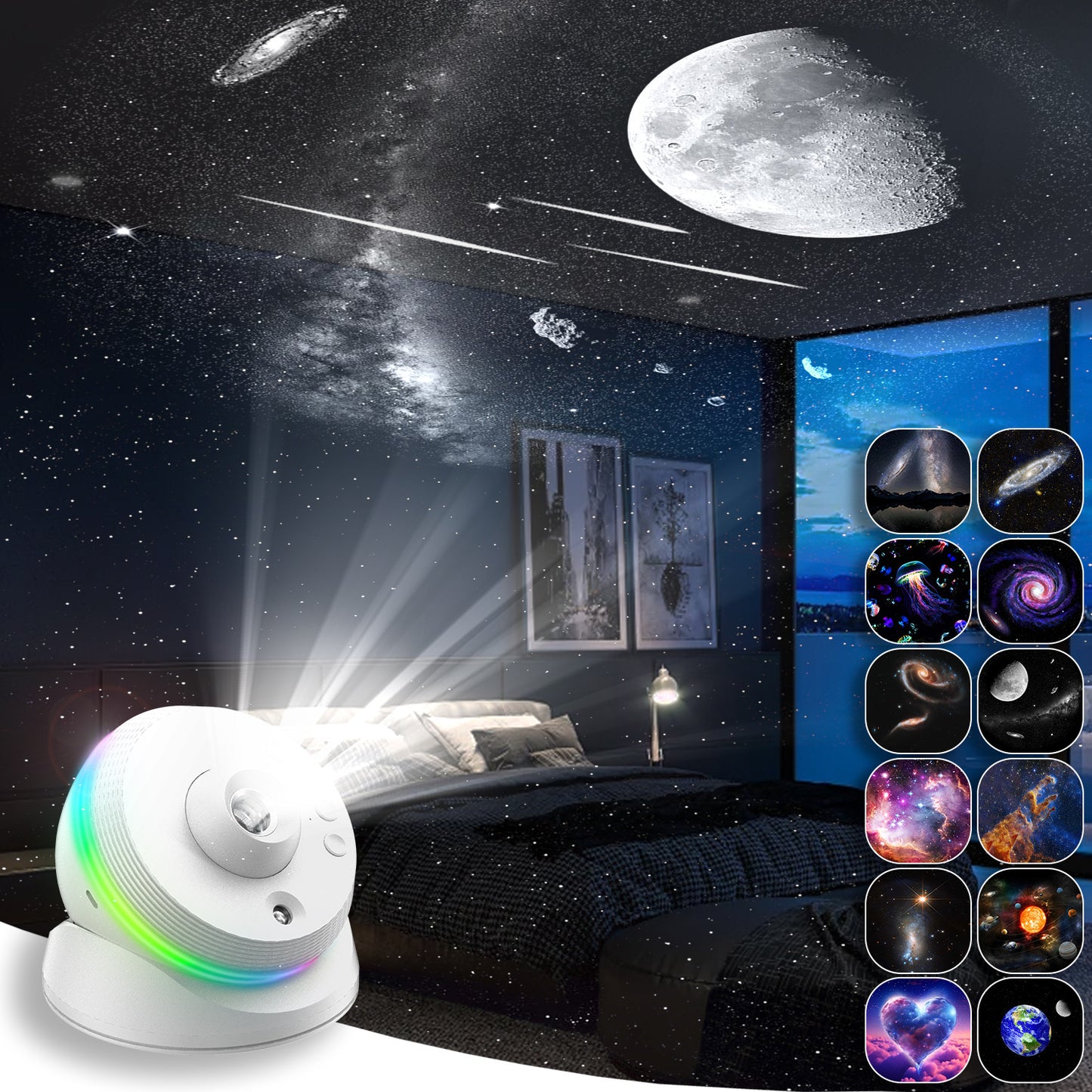 star projector
