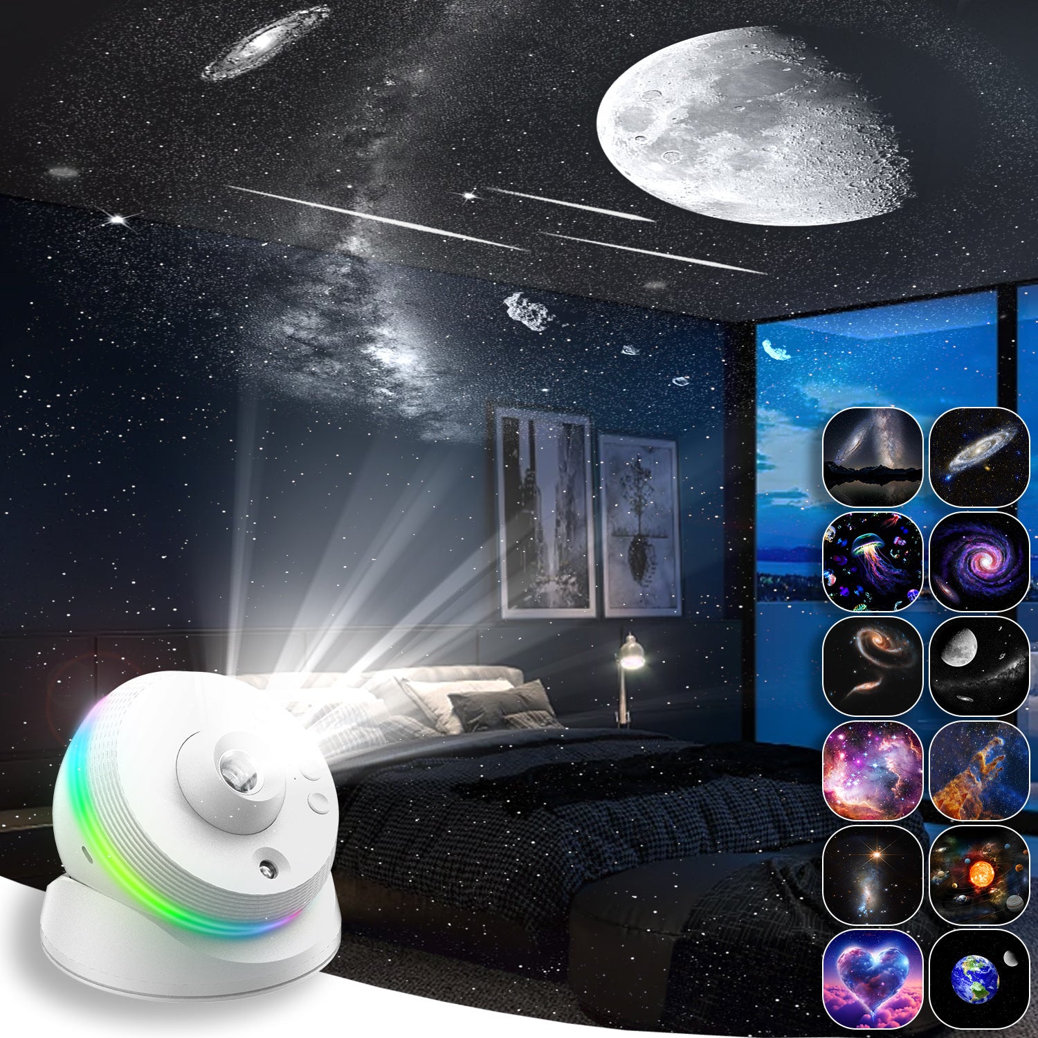 star projector