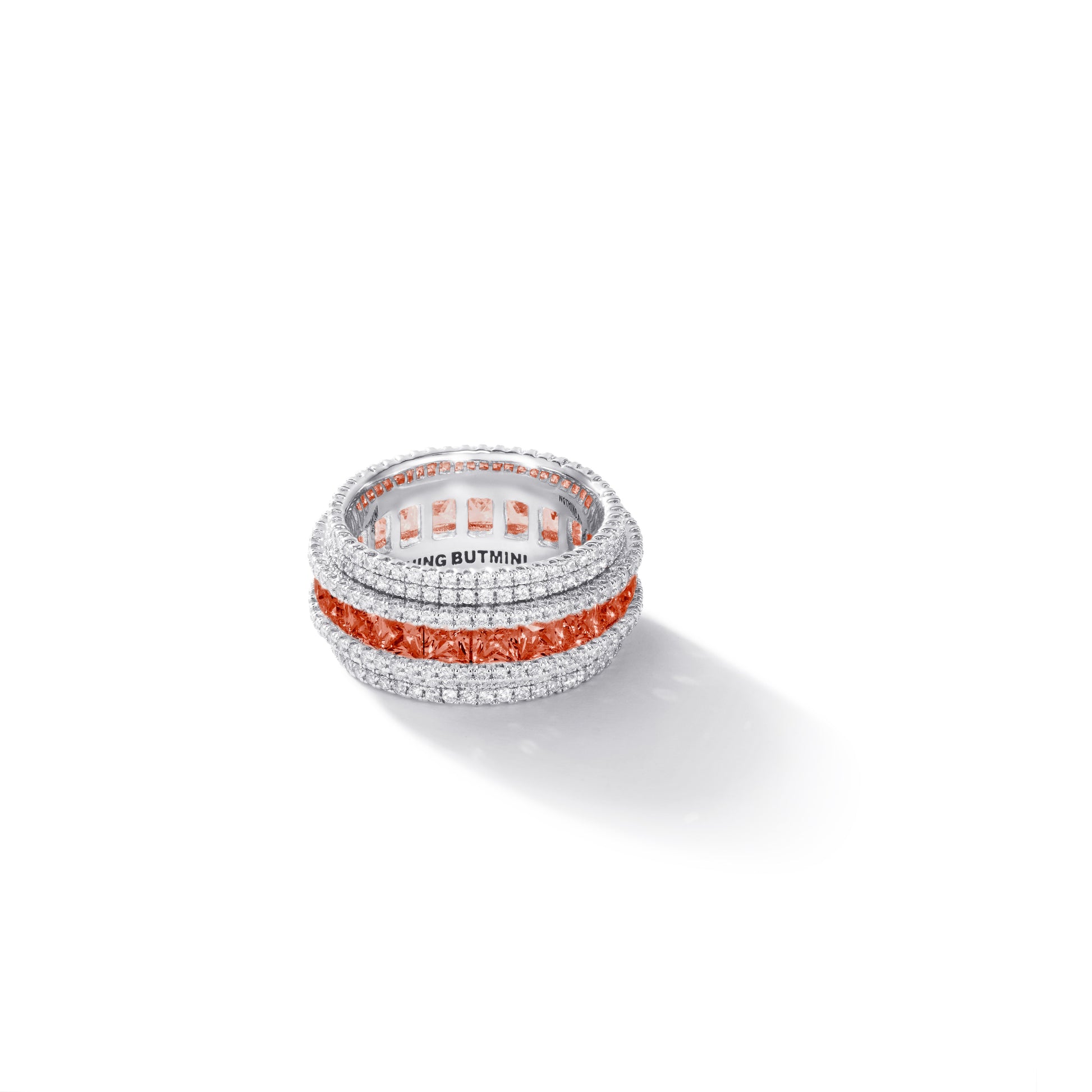 Star Ring with Light Luxury Design