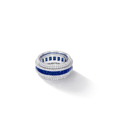 Star Ring with Light Luxury Design