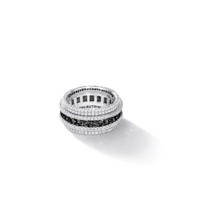 Star Ring with Light Luxury Design