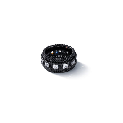 Star Ring with Light Luxury Design