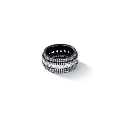 Star Ring with Light Luxury Design