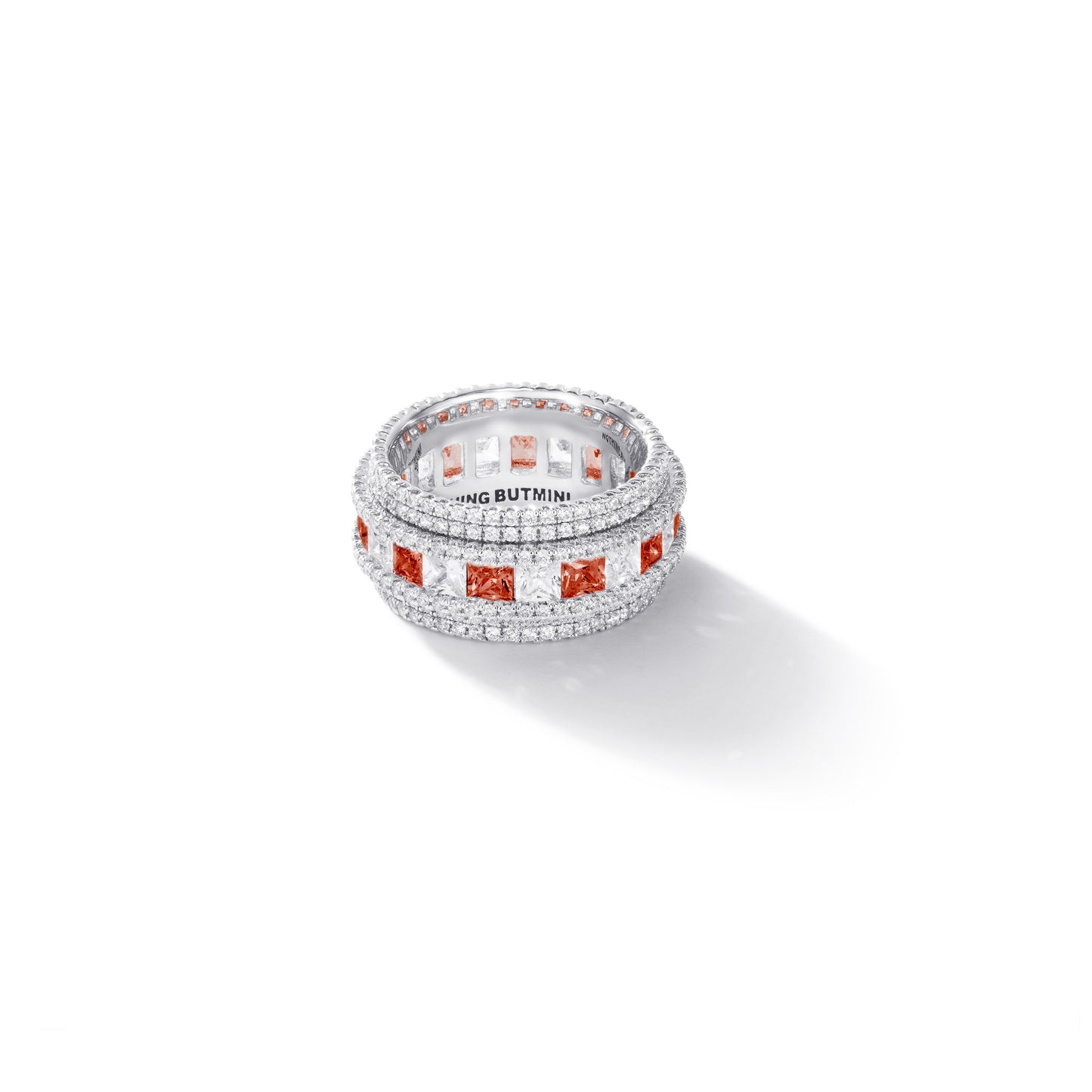 Star Ring with Light Luxury Design