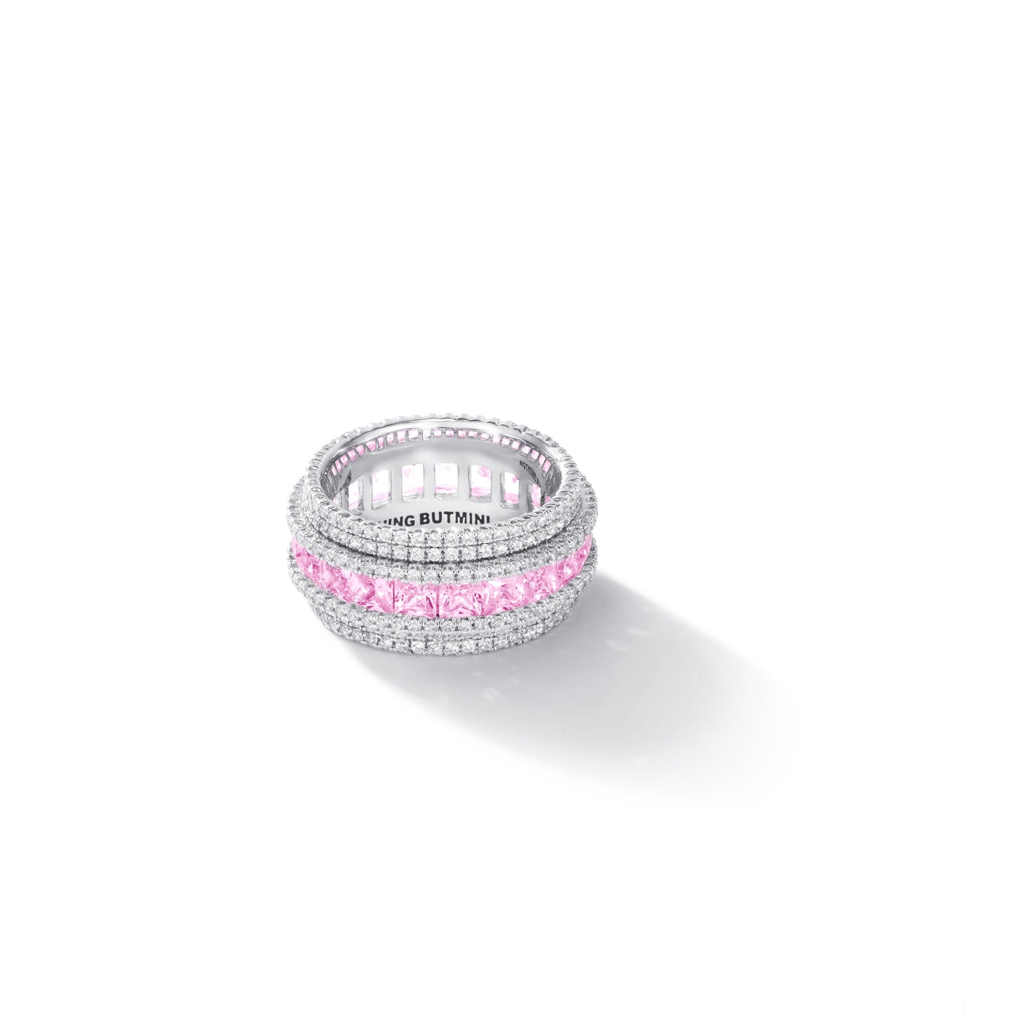 Star Ring with Light Luxury Design