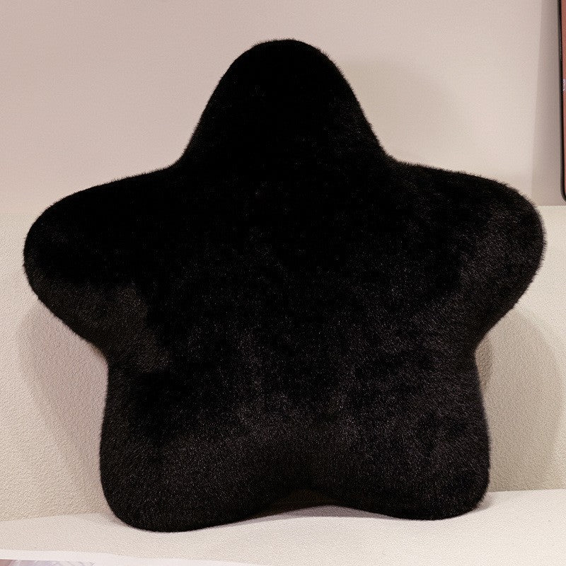 Star-shaped Sofa Cushion