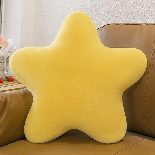 Star-shaped Sofa Cushion
