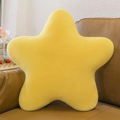 Star-shaped Sofa Cushion