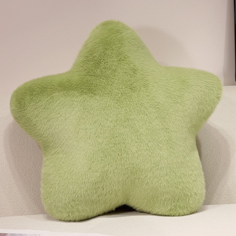 Star-shaped Sofa Cushion