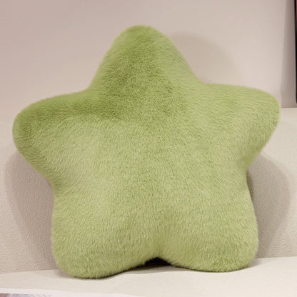 Star-shaped Sofa Cushion