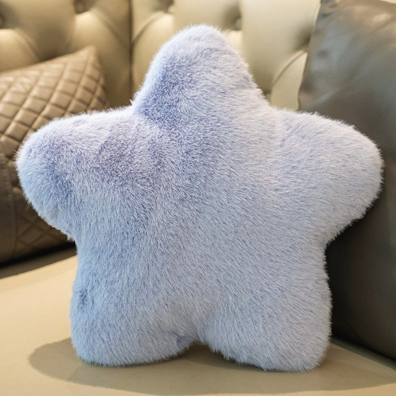 Star-shaped Sofa Cushion