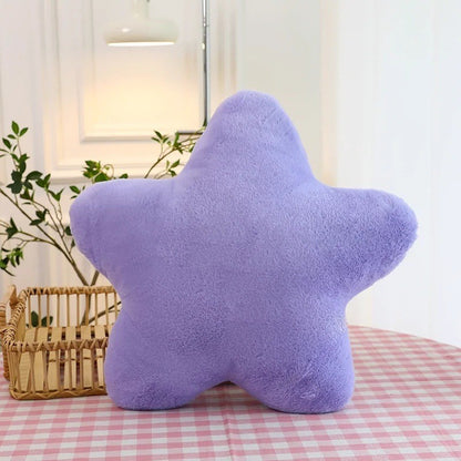 Star-shaped Sofa Cushion