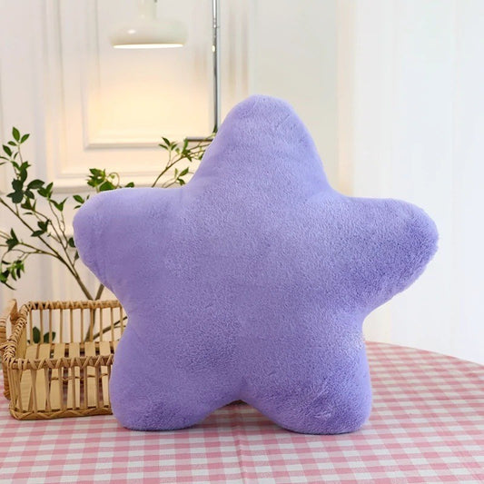 Star-shaped Sofa Cushion