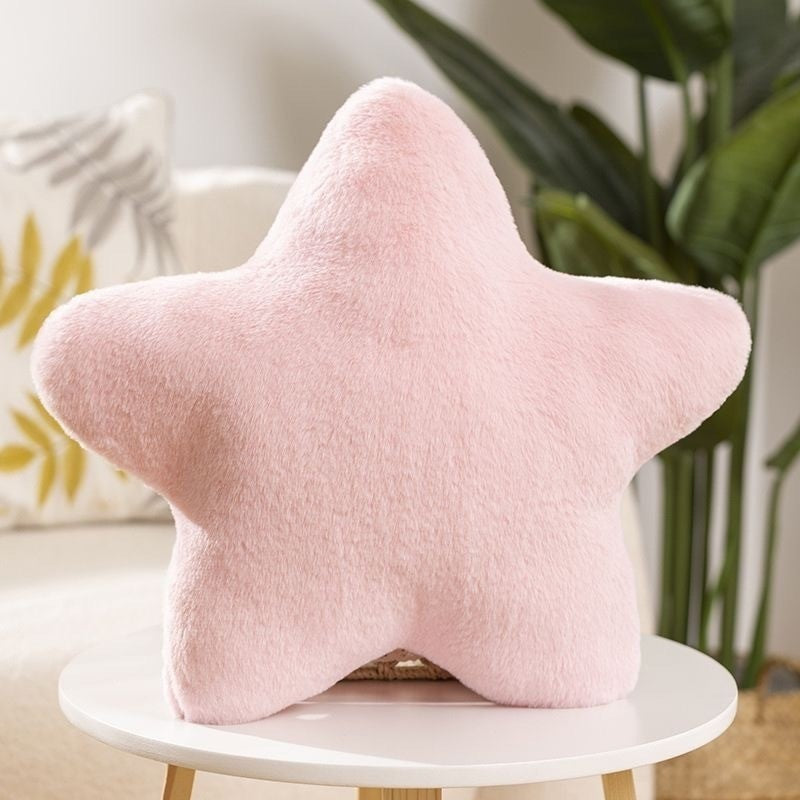 Star-shaped Sofa Cushion