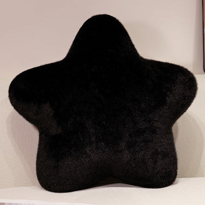 Star-shaped Sofa Cushion