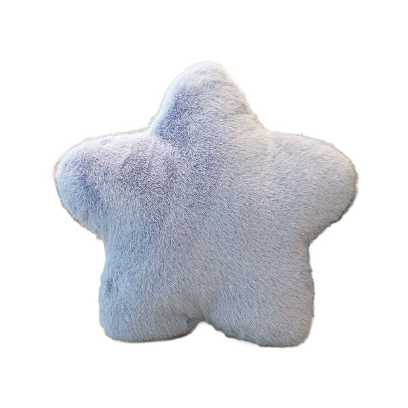 Star-shaped Sofa Cushion