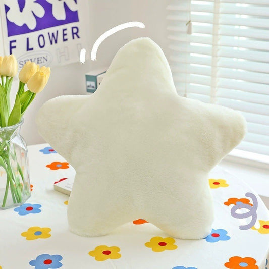 Star-shaped Sofa Cushion
