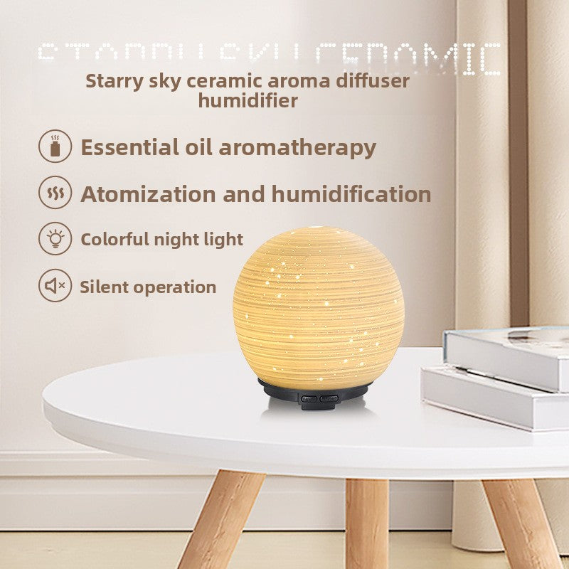 Star Sky Ceramic Diffuser