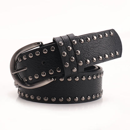 Star Studded Women's Belt