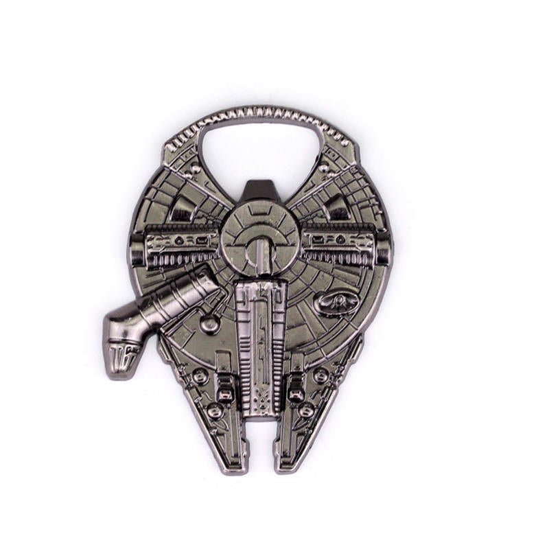 Star Wars Character Keychain Bottle Opener