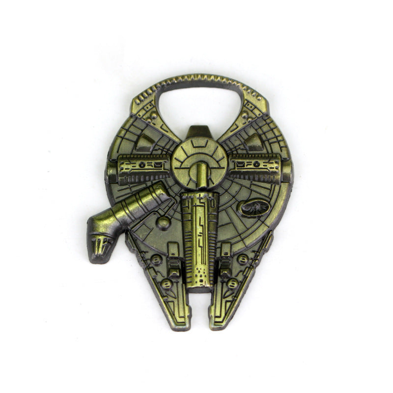 Star Wars Character Keychain Bottle Opener