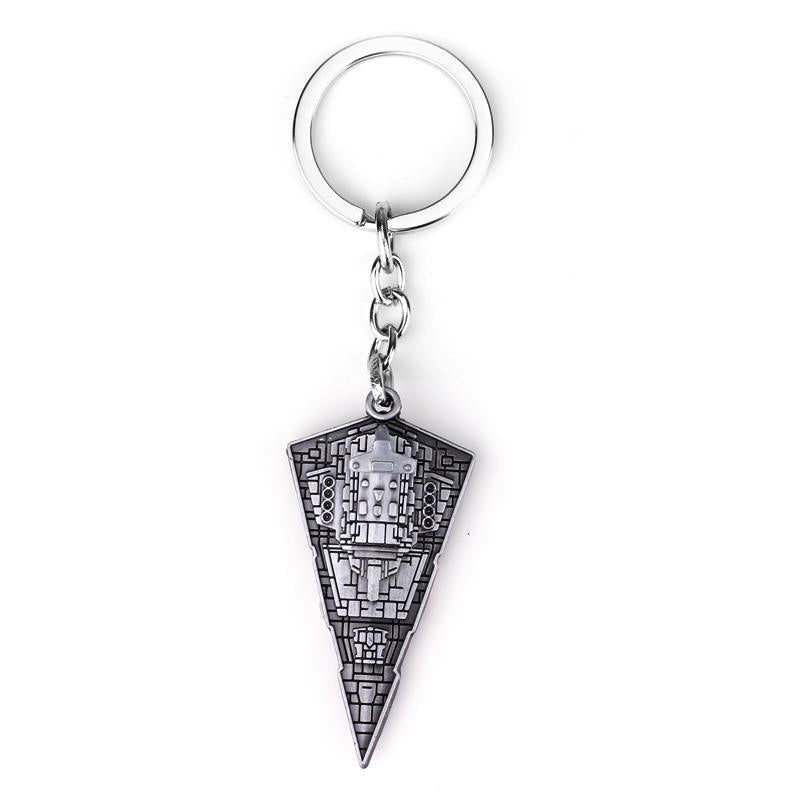 Star Wars Character Keychain Bottle Opener