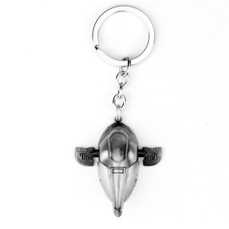 Star Wars Character Keychain Bottle Opener