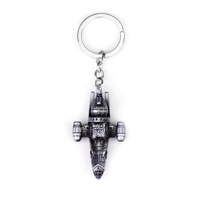 Star Wars Character Keychain Bottle Opener