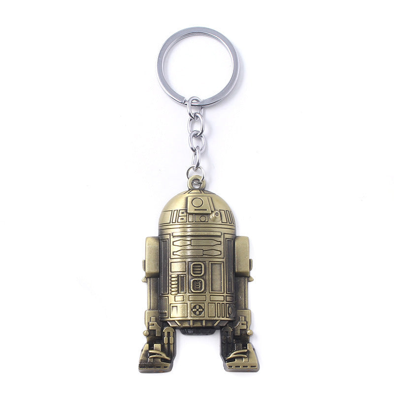 Star Wars Character Keychain Bottle Opener