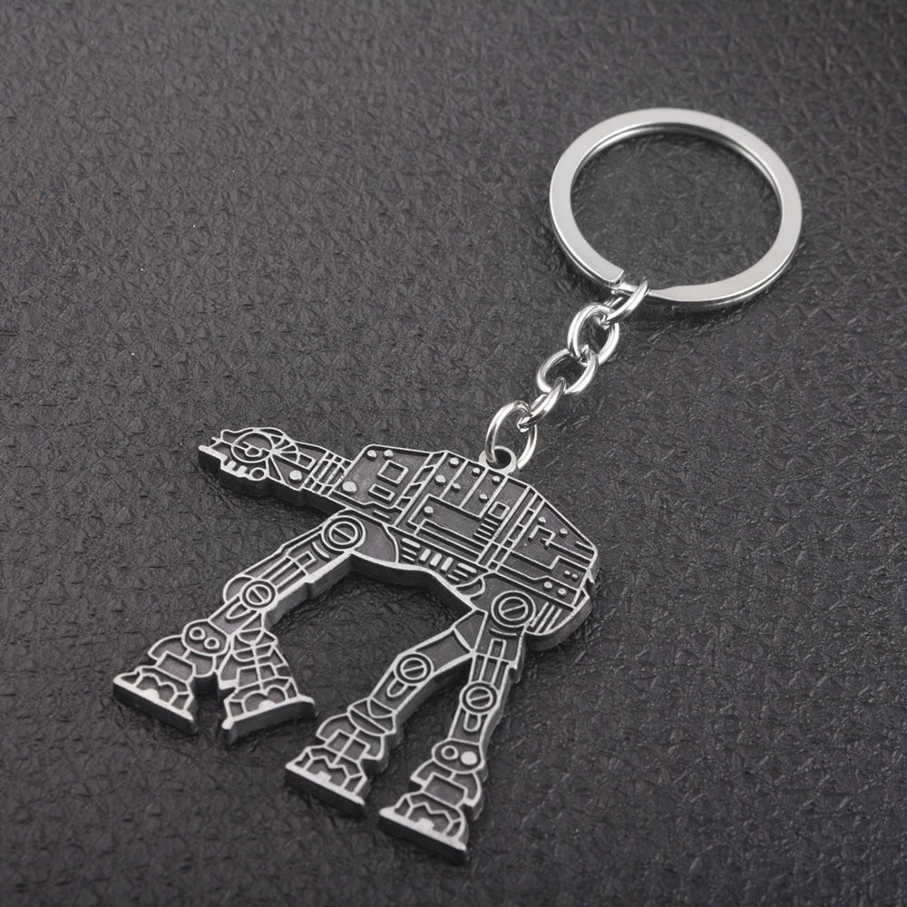 Star Wars Character Keychain Bottle Opener