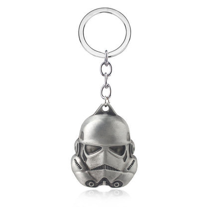 Star Wars Character Keychain Bottle Opener