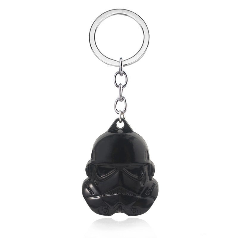 Star Wars Character Keychain Bottle Opener
