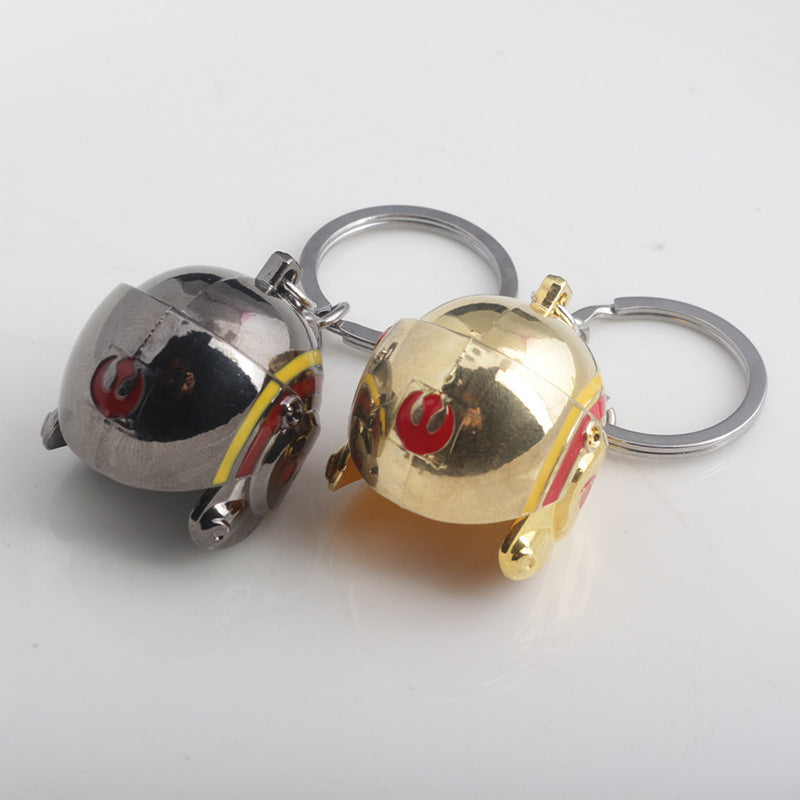 Star Wars Character Keychain Bottle Opener