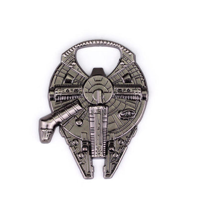 Star Wars Character Keychain Bottle Opener