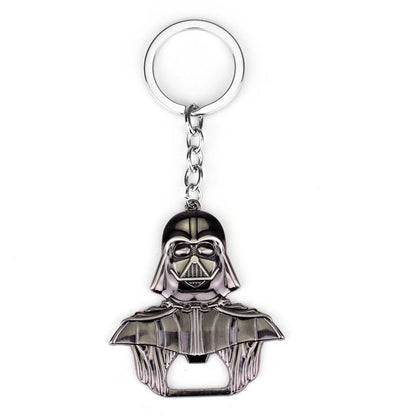 Star Wars Character Keychain Bottle Opener